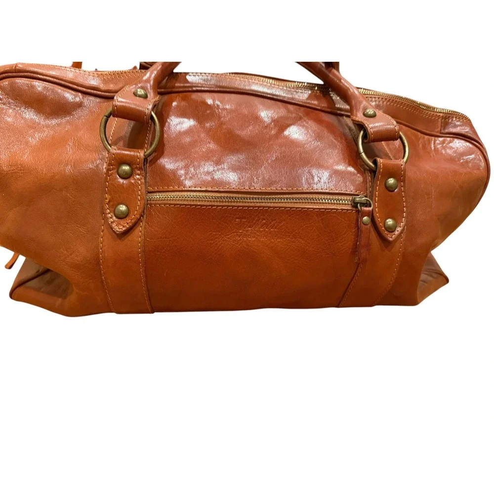 Tuffoni italian leather