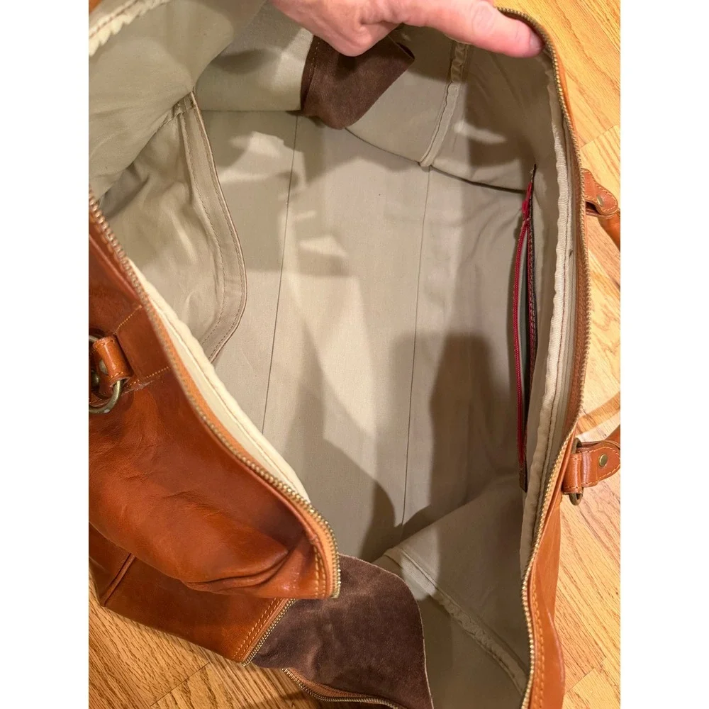 Tuffoni italian leather