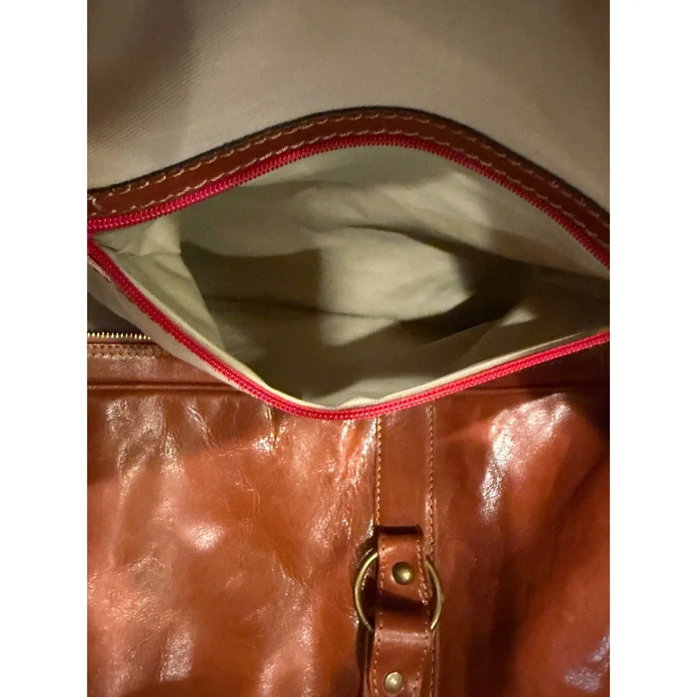 Tuffoni italian leather