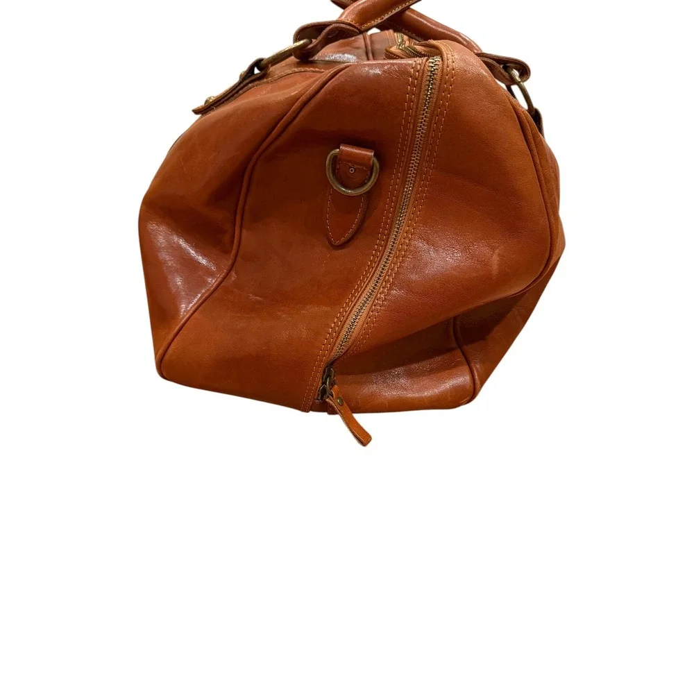 Tuffoni italian leather