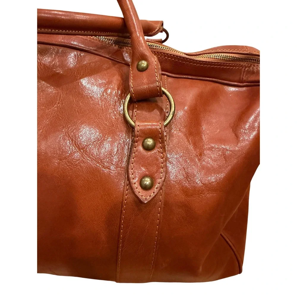 Tuffoni italian leather