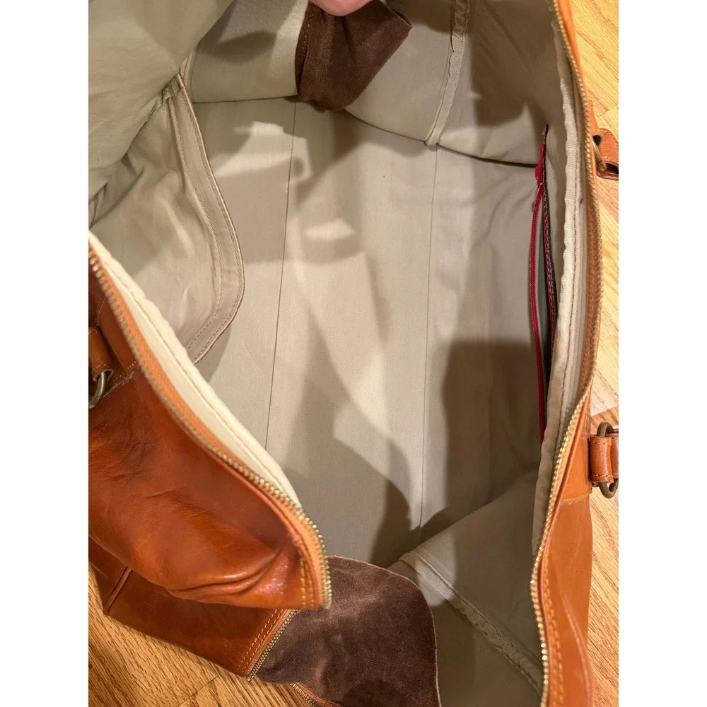 Tuffoni italian leather