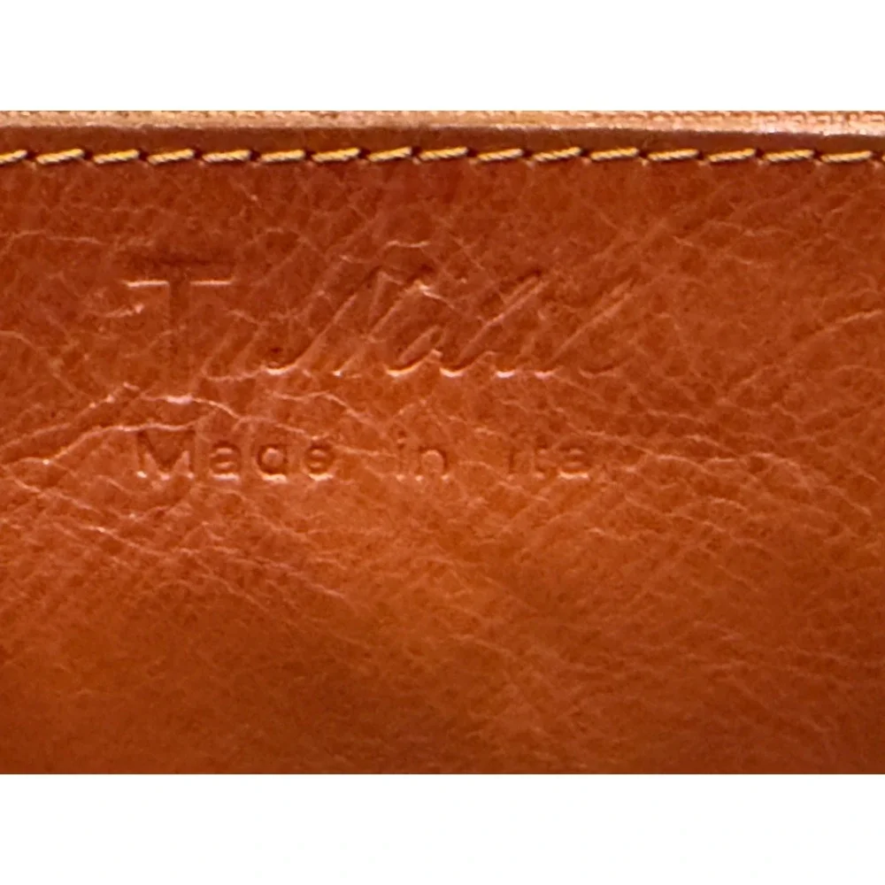 Tuffoni italian leather