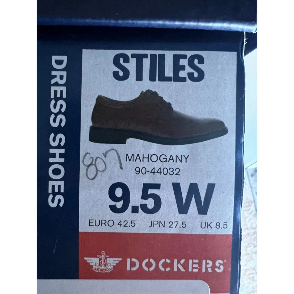 Dockers product 5w