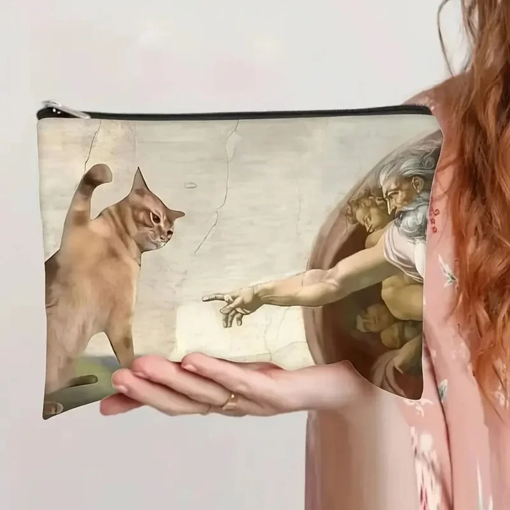 N/A cat sistine