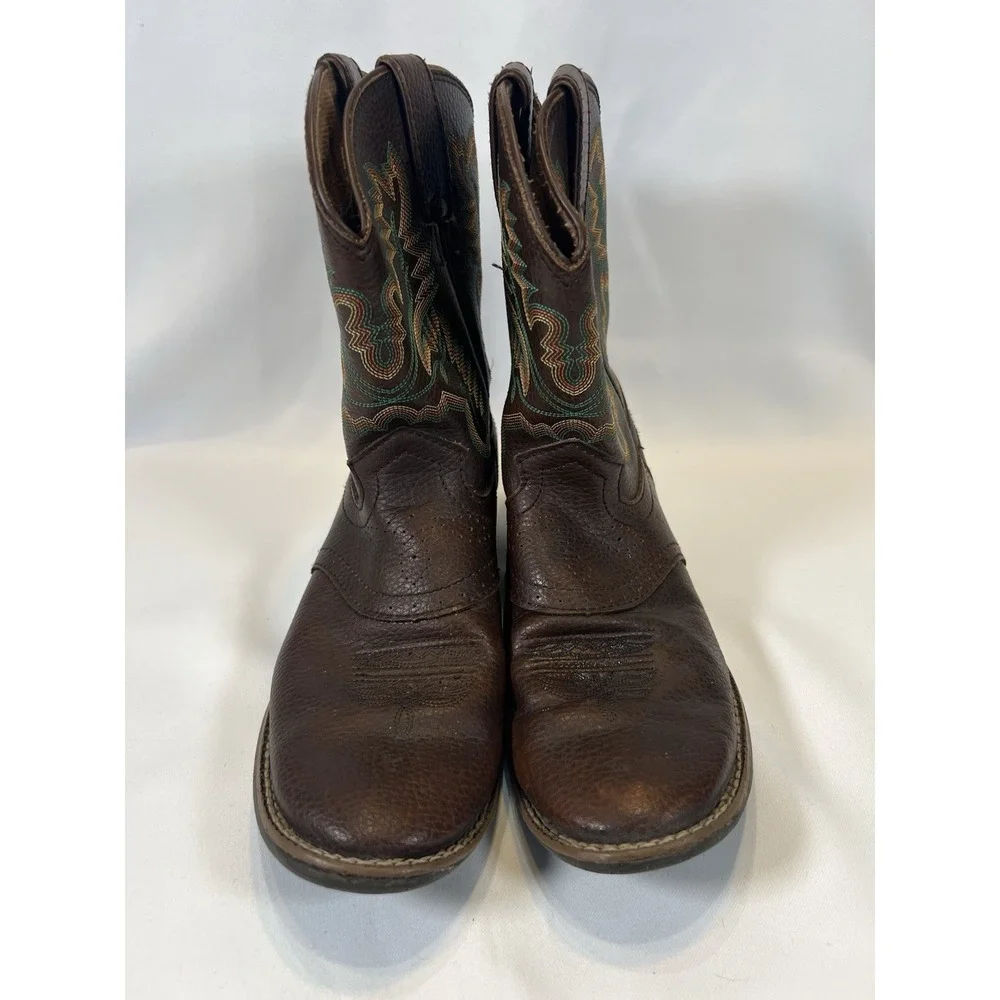 Justin Boots product pair