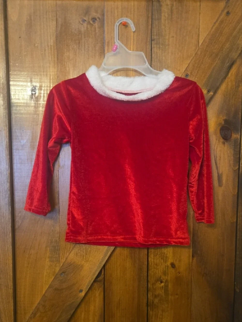 SHEIN soft red