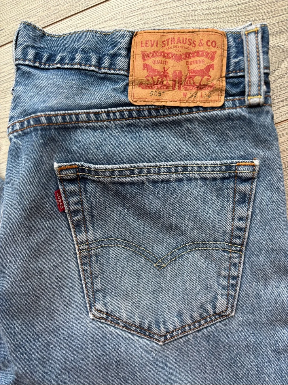 Levis classic levi