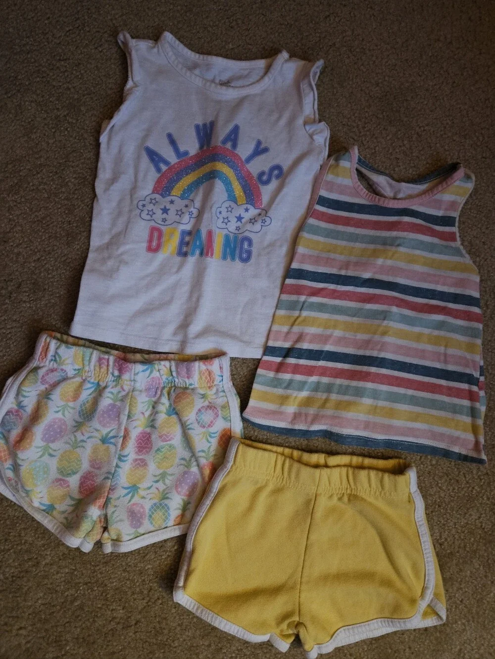 Girls 3t Summer Bundle