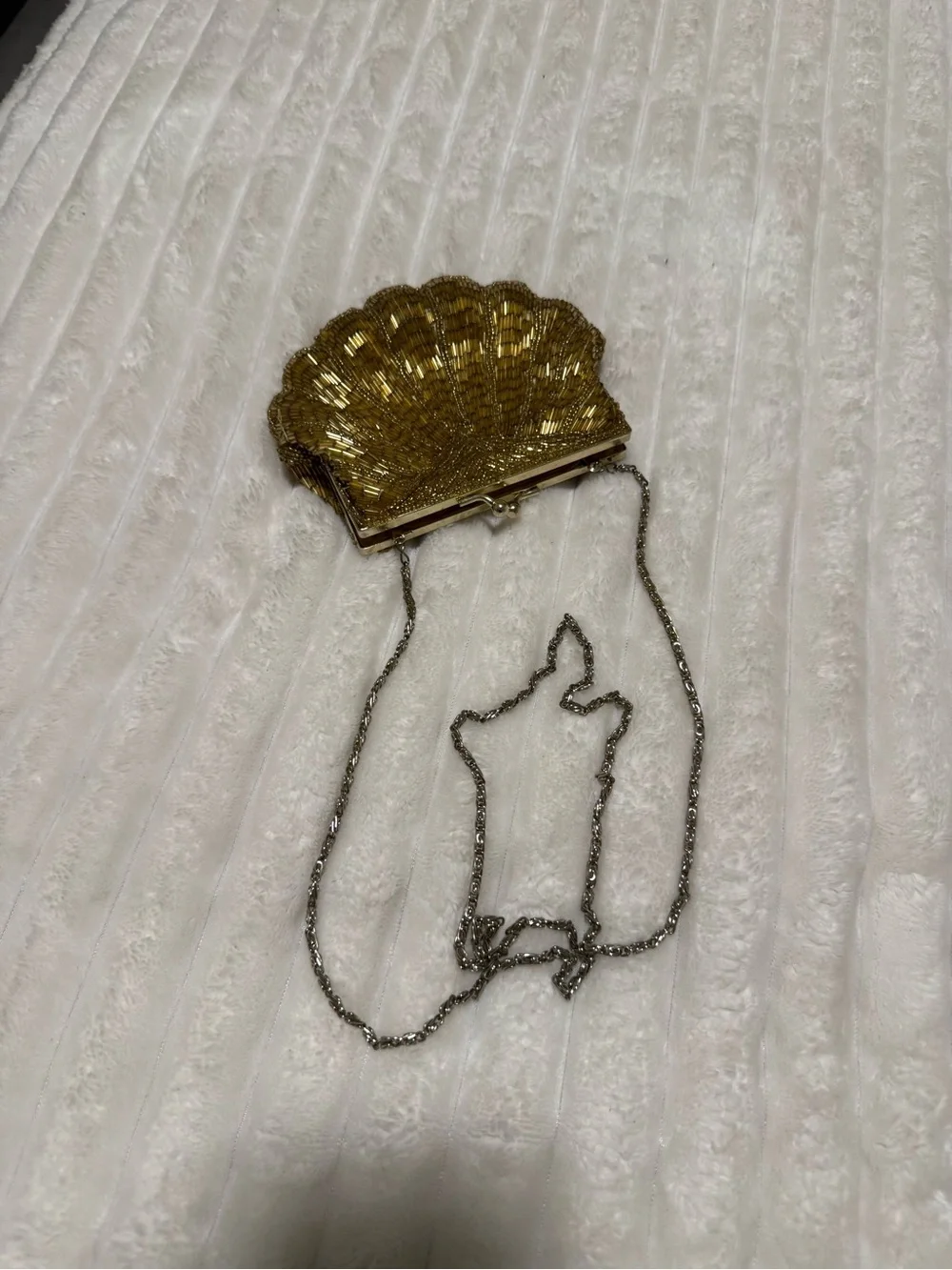 N/A hand beaded
