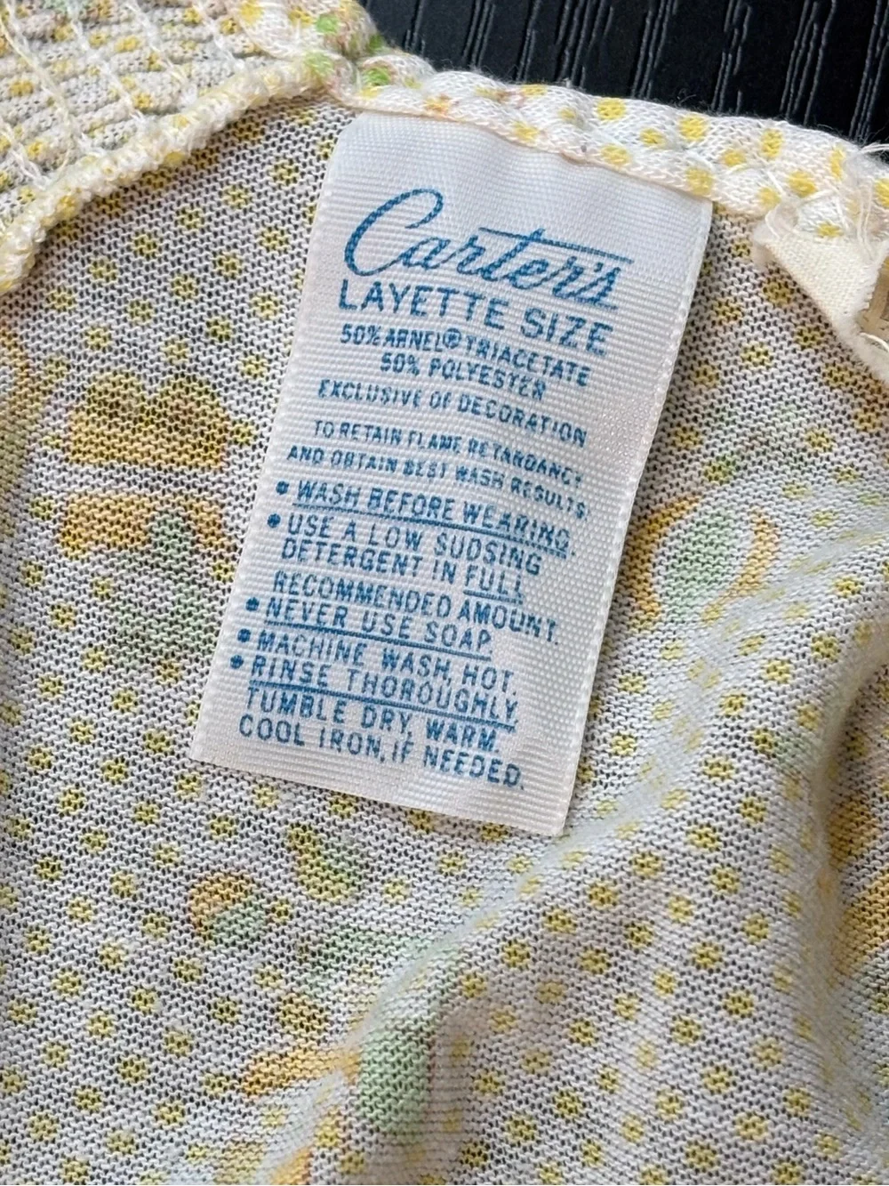Carters preowned good
