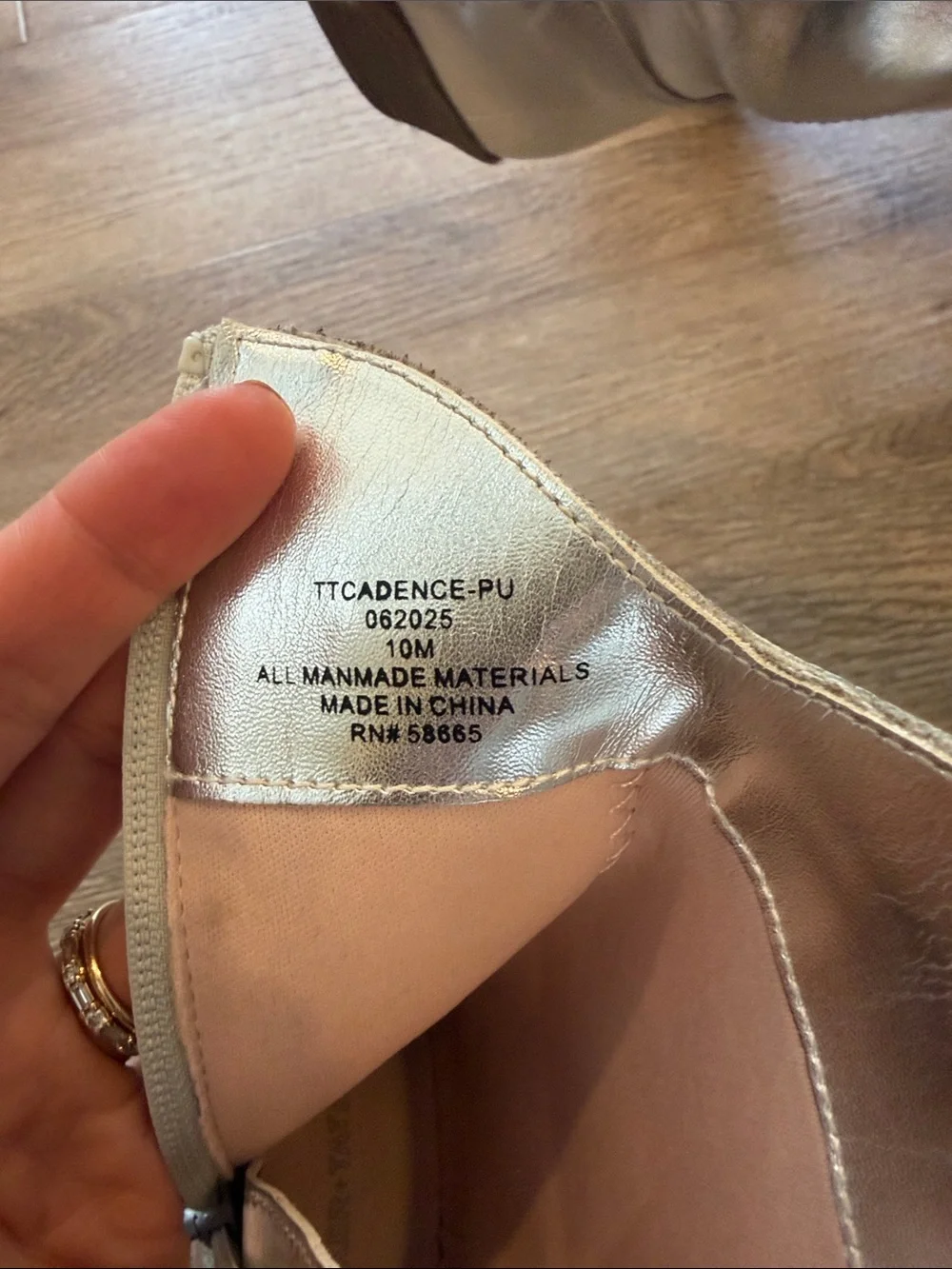 Tucker + Tate barely used