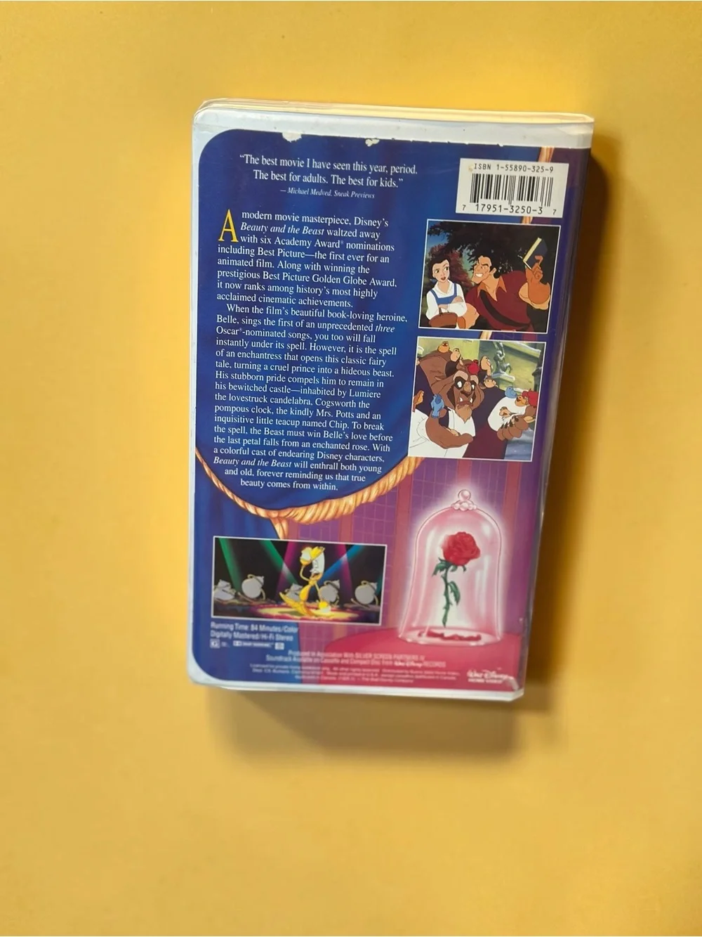 Disney original 1992