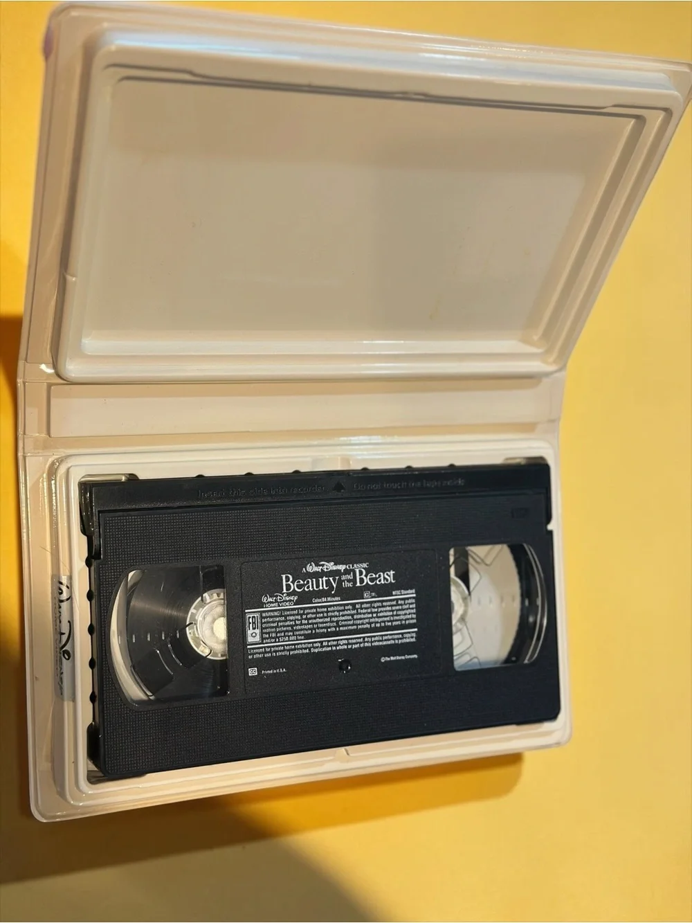 Disney original 1992