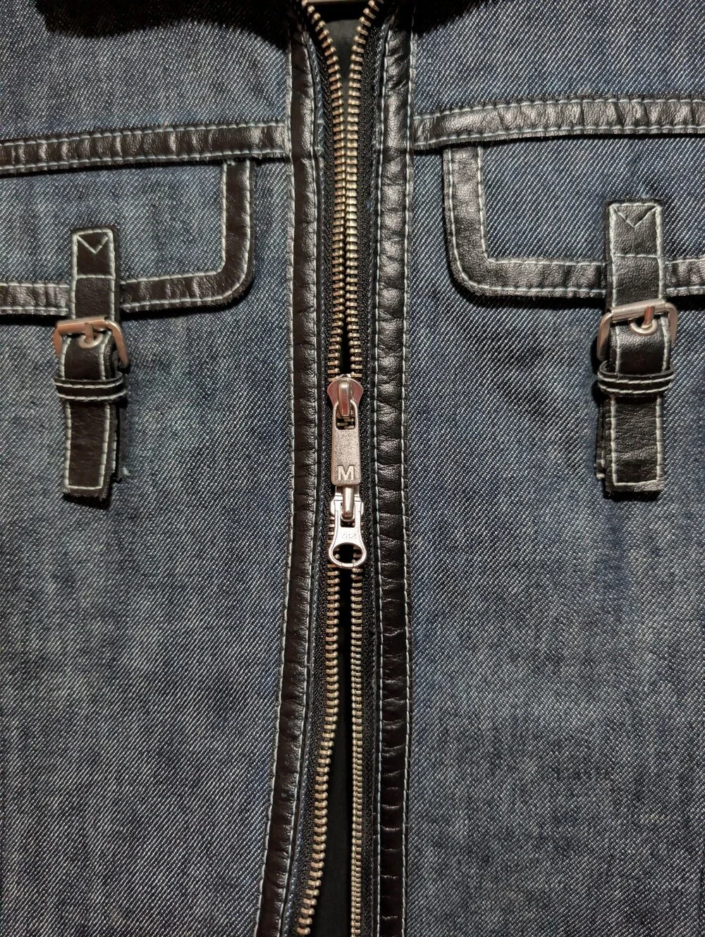 Michael Kors jacket blue