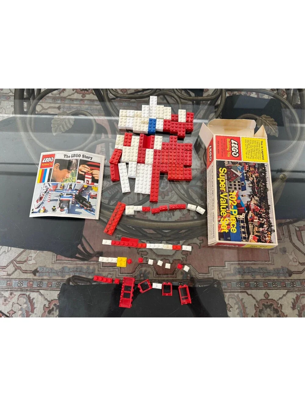 Lego 1969 super
