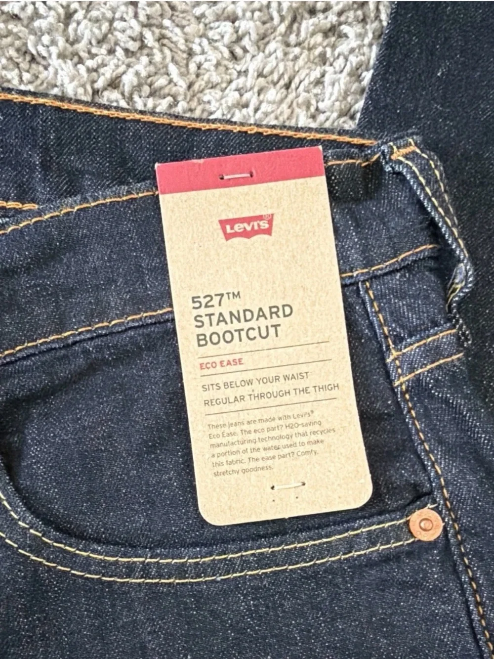 Levi's Men's Bootcut Jeans
