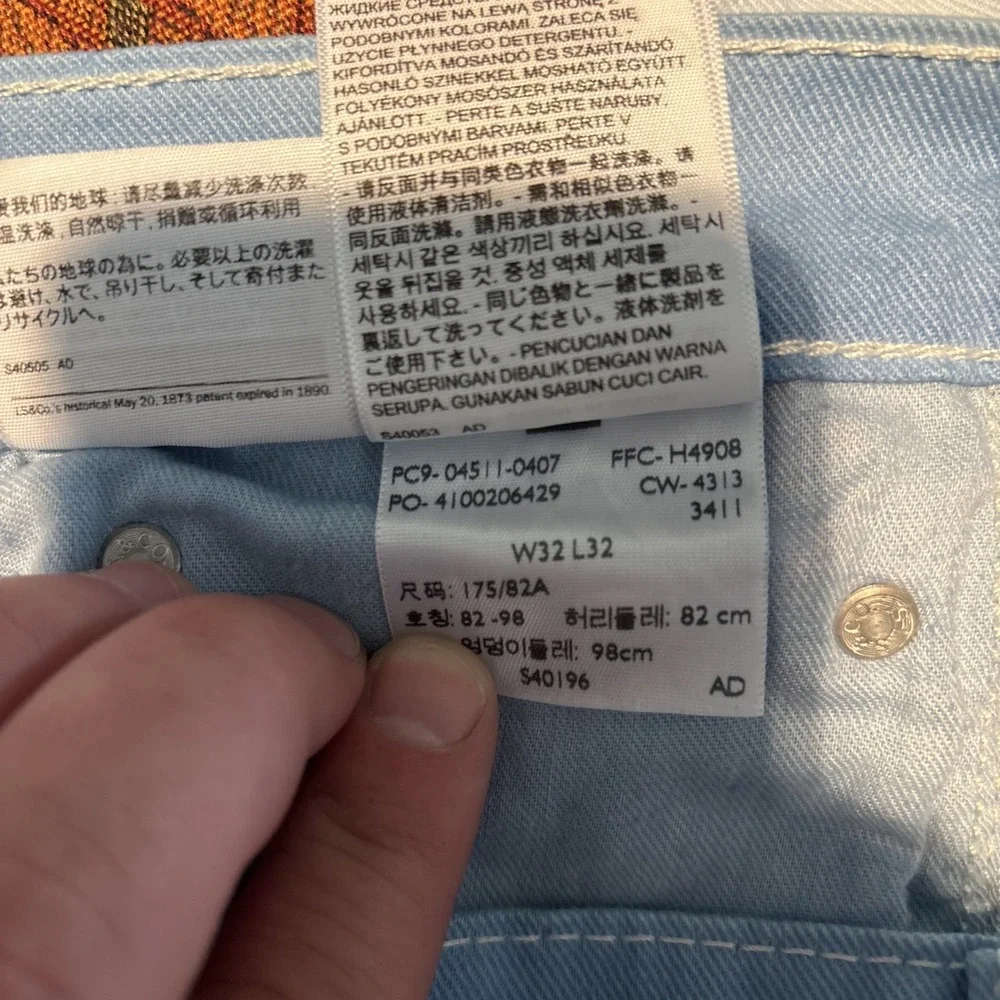 Levis levi strauss