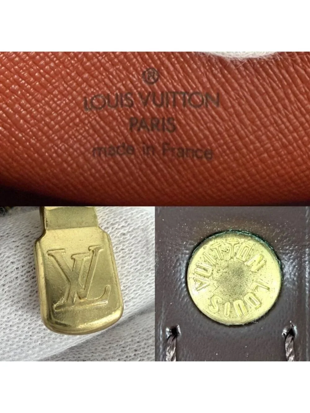 Louis Vuitton small comment possible