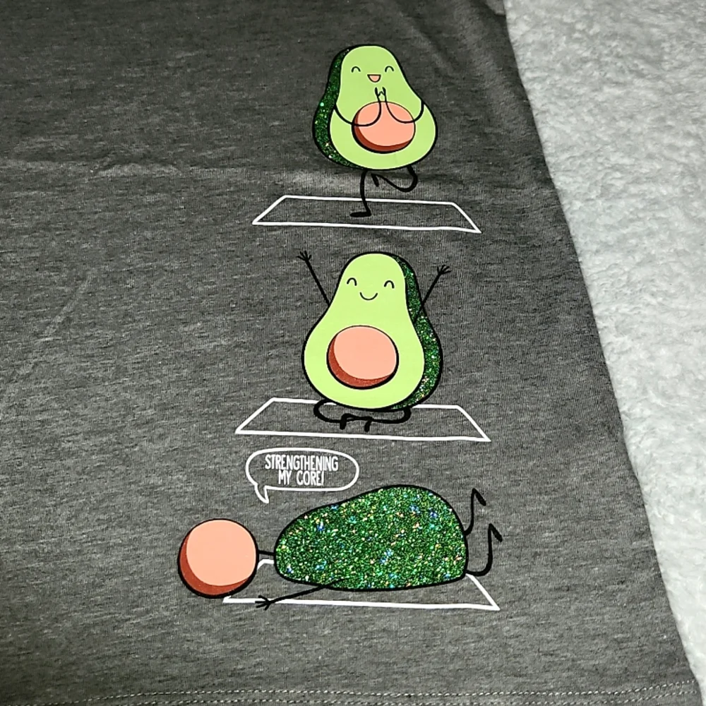 Justice charges priced tee