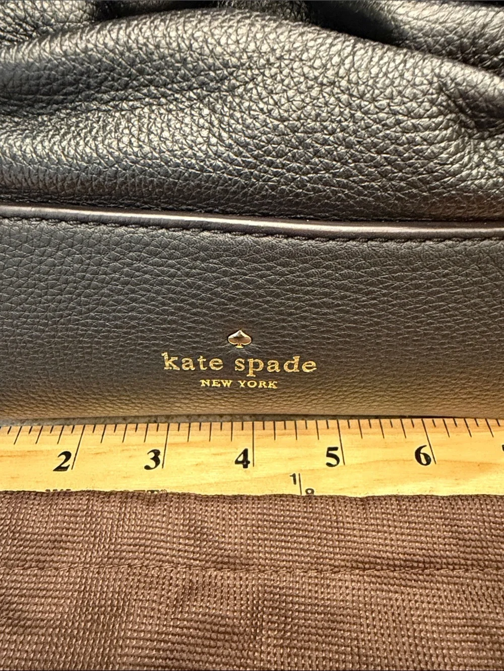 kate spade approximate dimensions