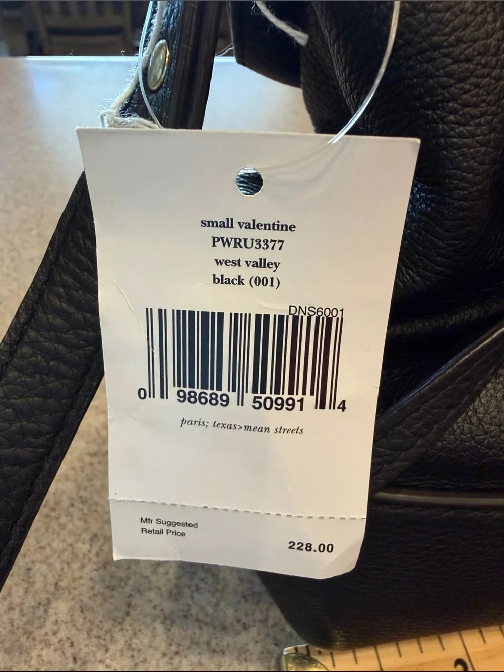 kate spade approximate dimensions