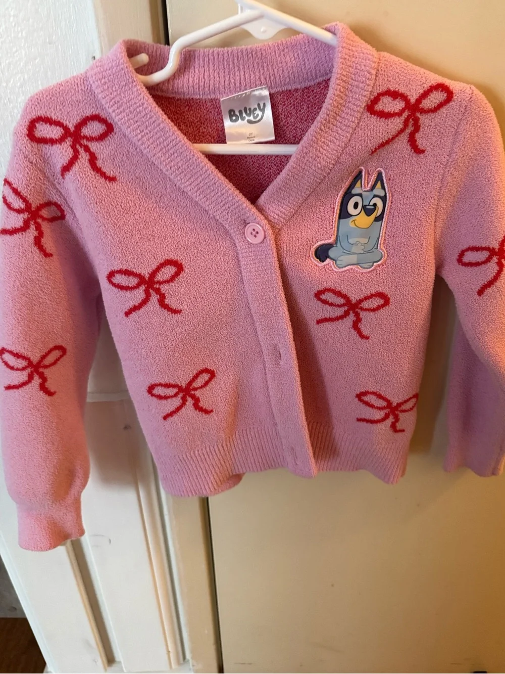 N/A soft pink
