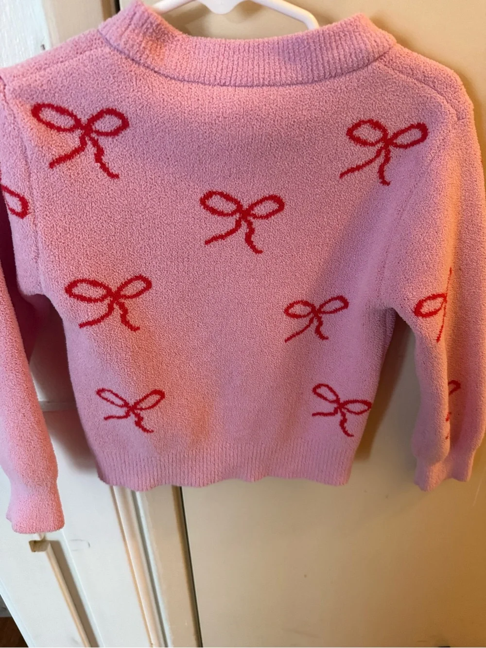 N/A soft pink