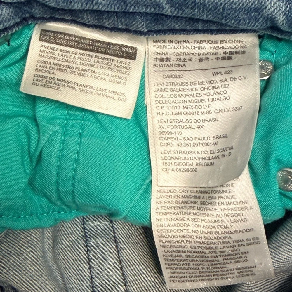 Levis levi 511