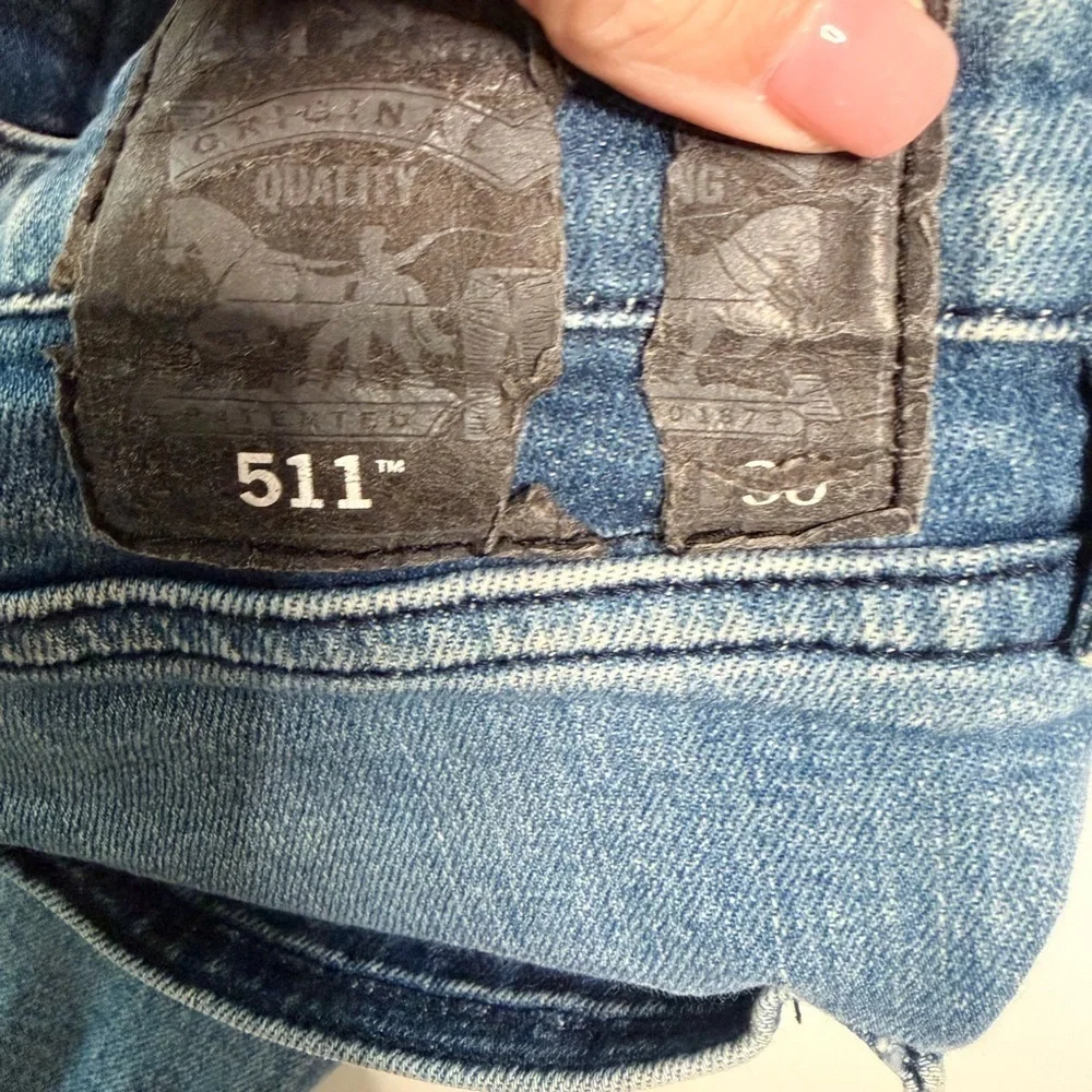 Levis levi 511