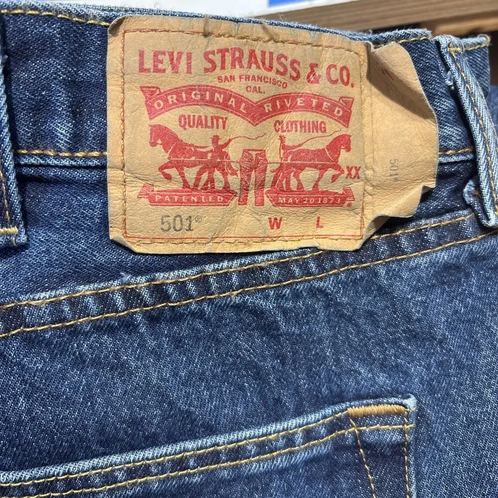 Levis levis 501