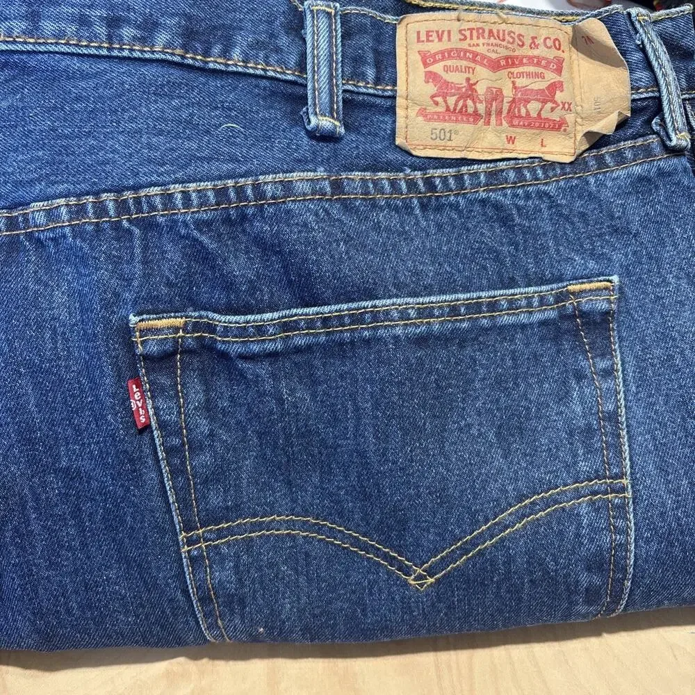 Levis levis 501