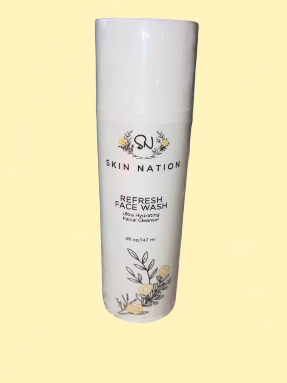 Skin Nation brand new