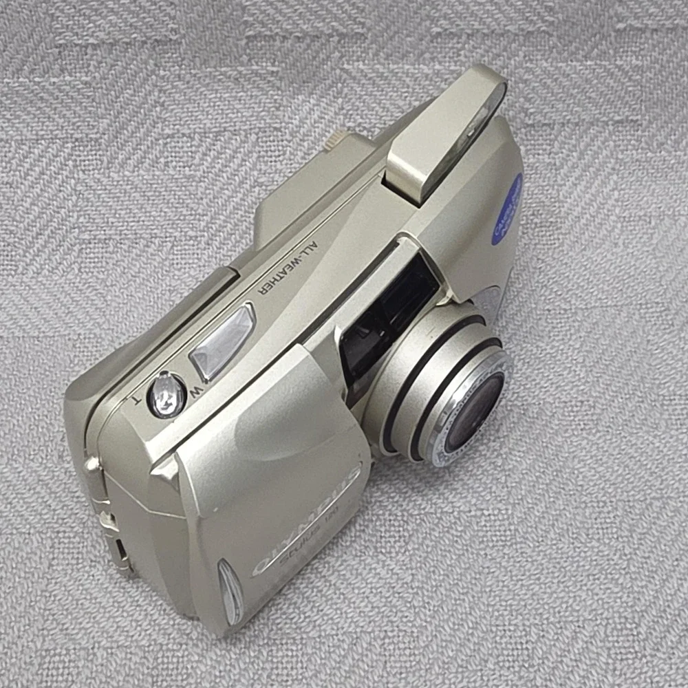 Olympus stylus 120