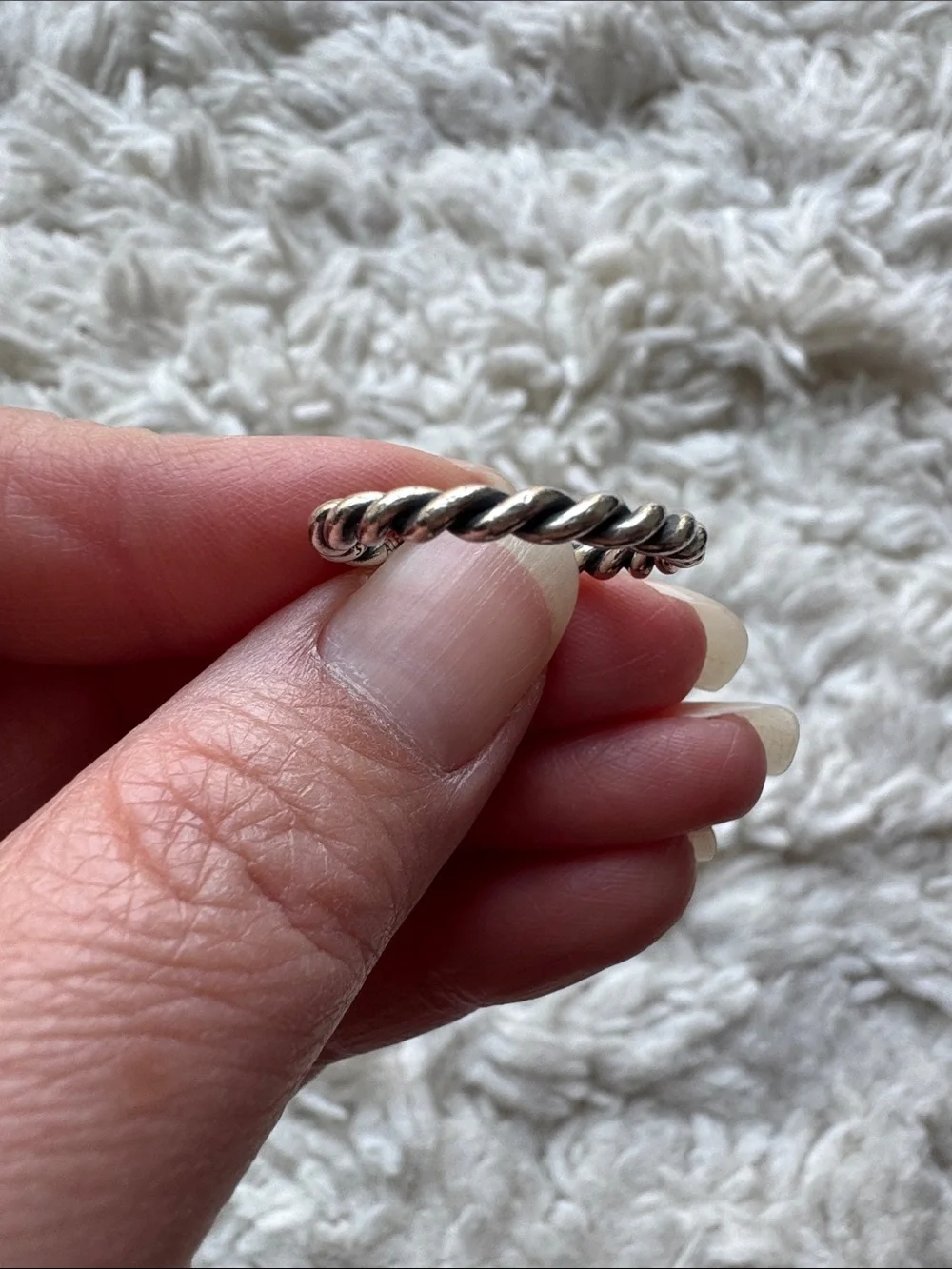 Pandora this ring