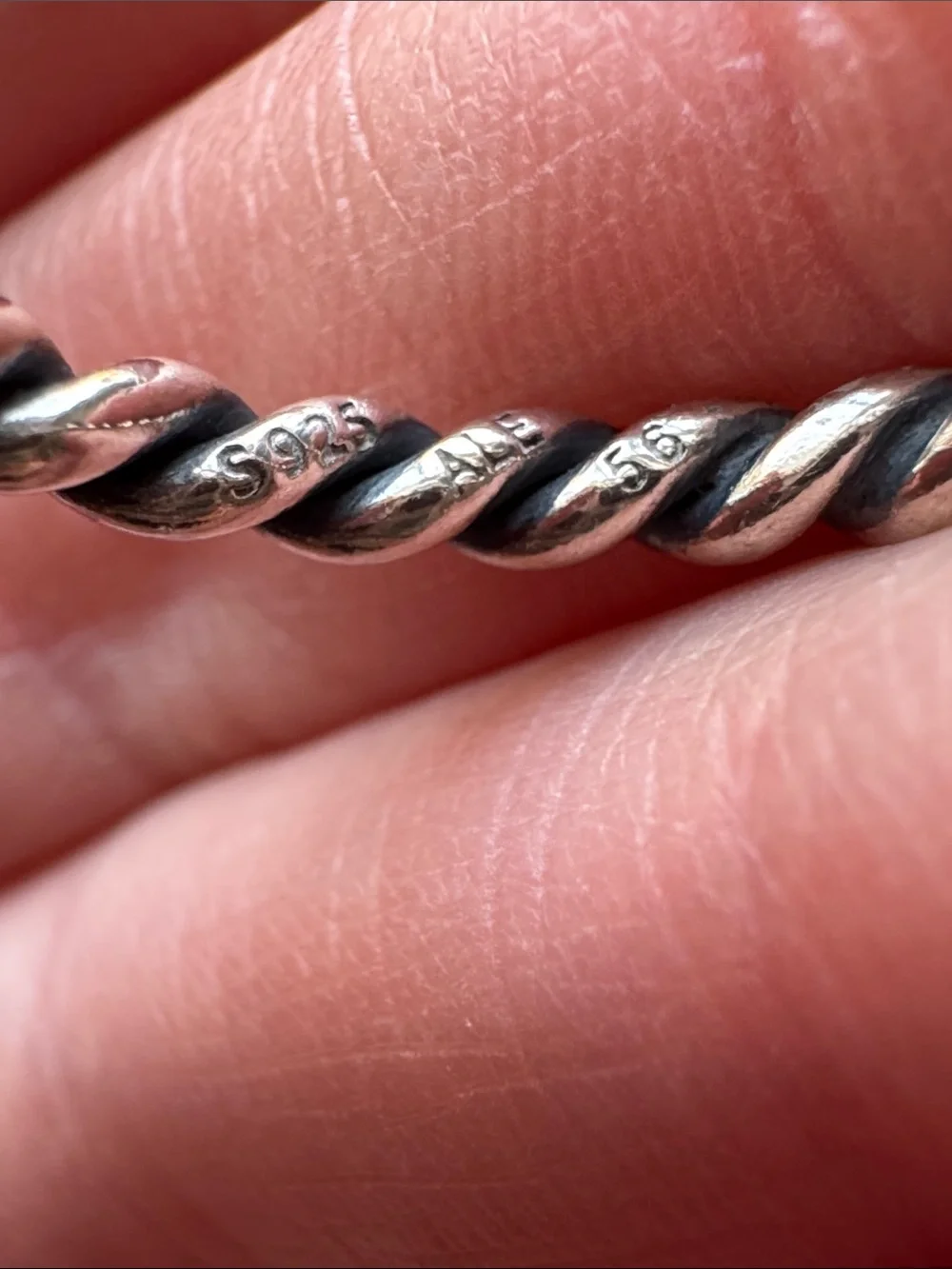 Pandora this ring