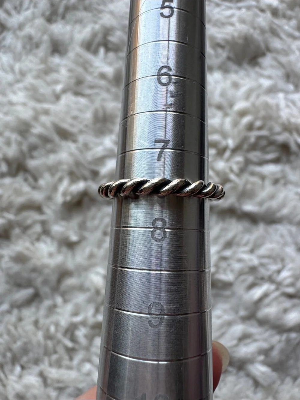 Pandora this ring