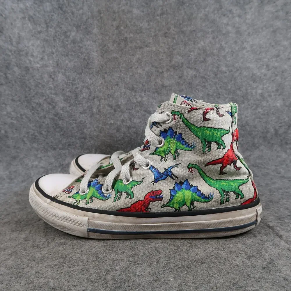 Converse used shoes