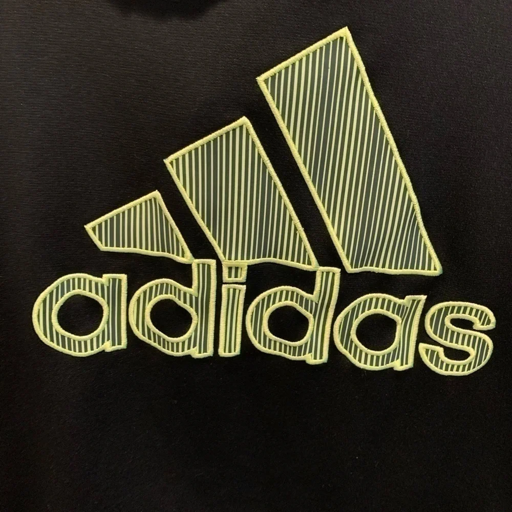 adidas black hoodie