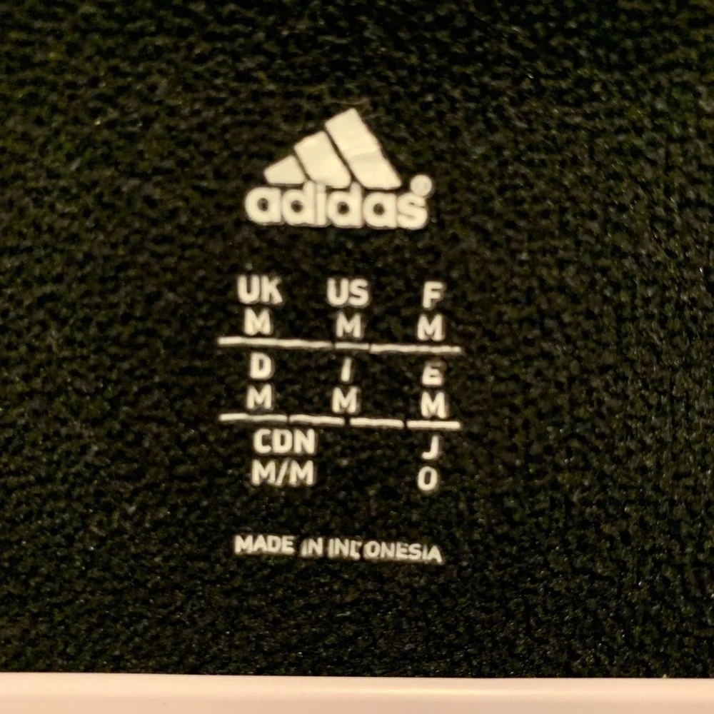 adidas black hoodie