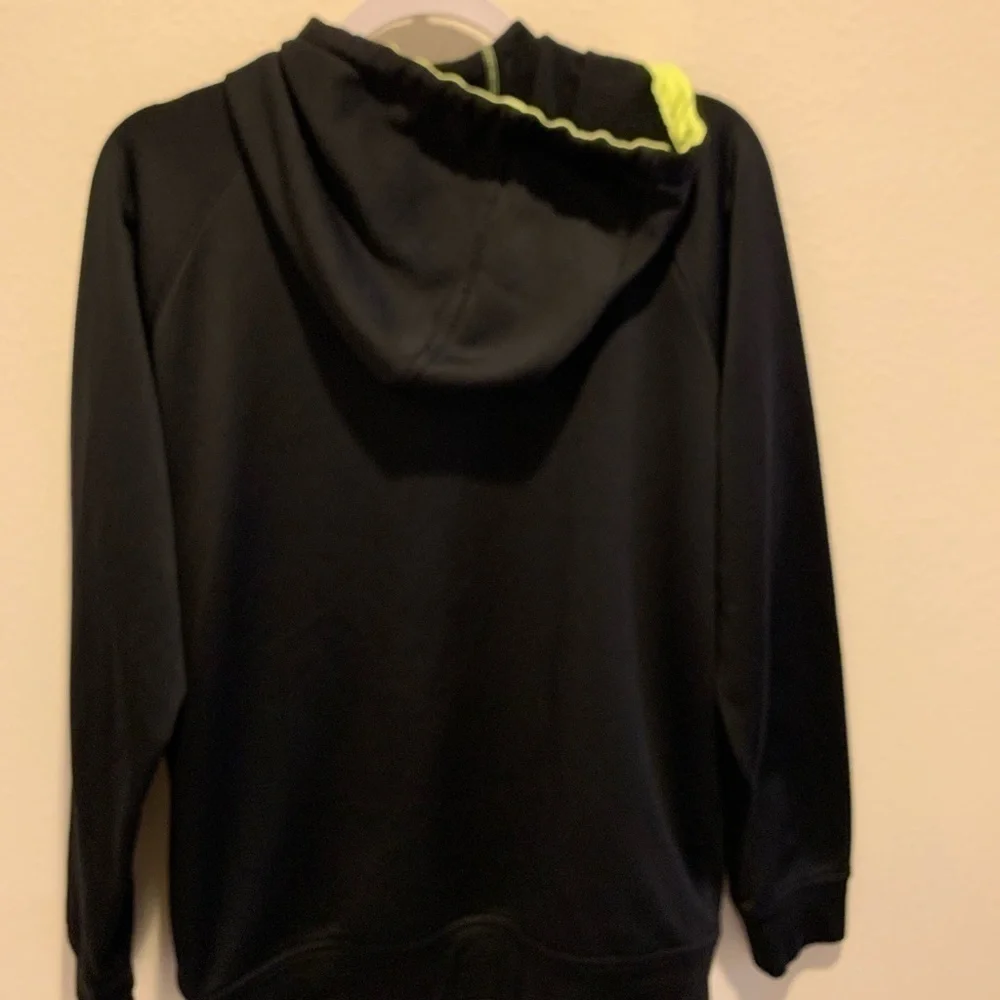 adidas black hoodie