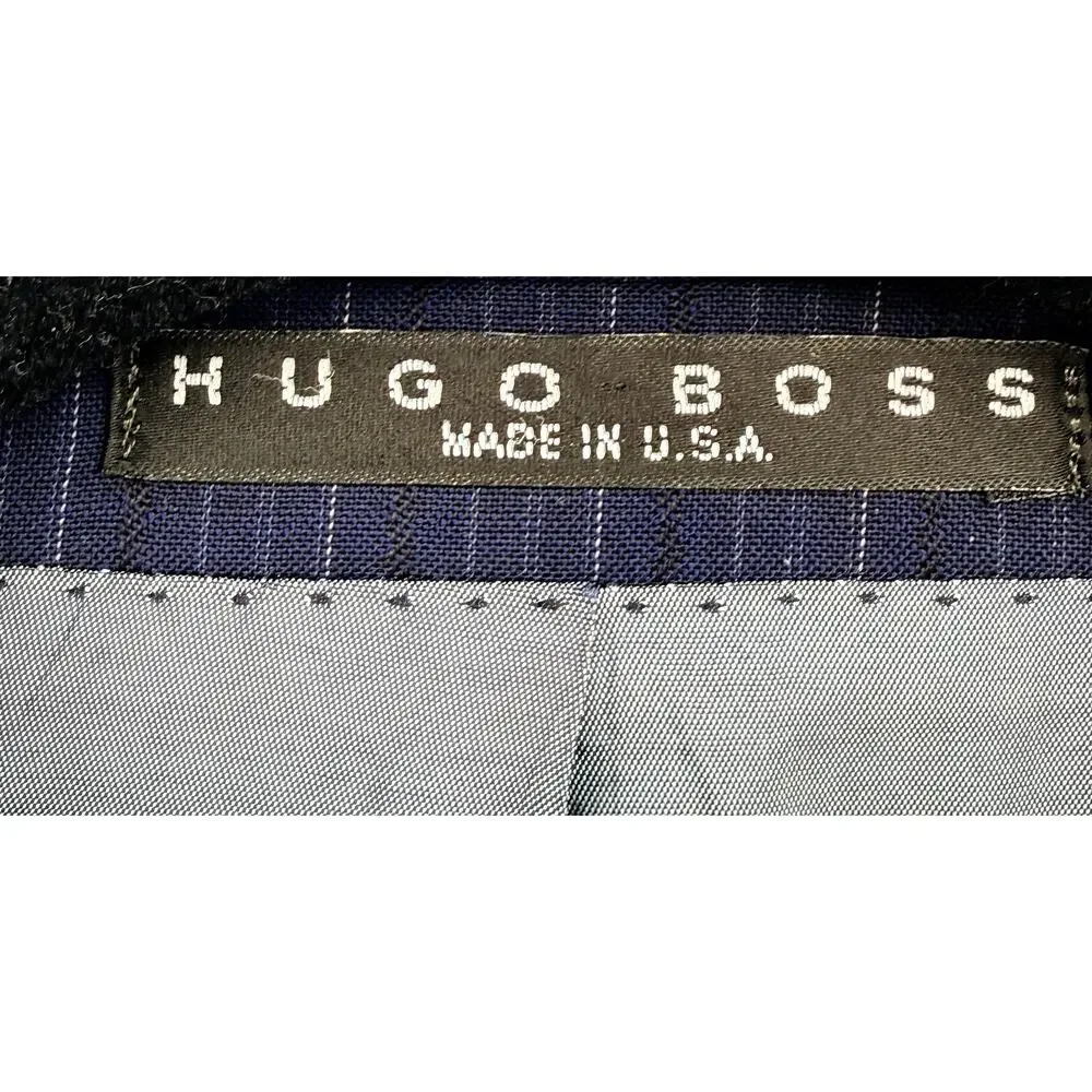 Hugo Boss boss hugo