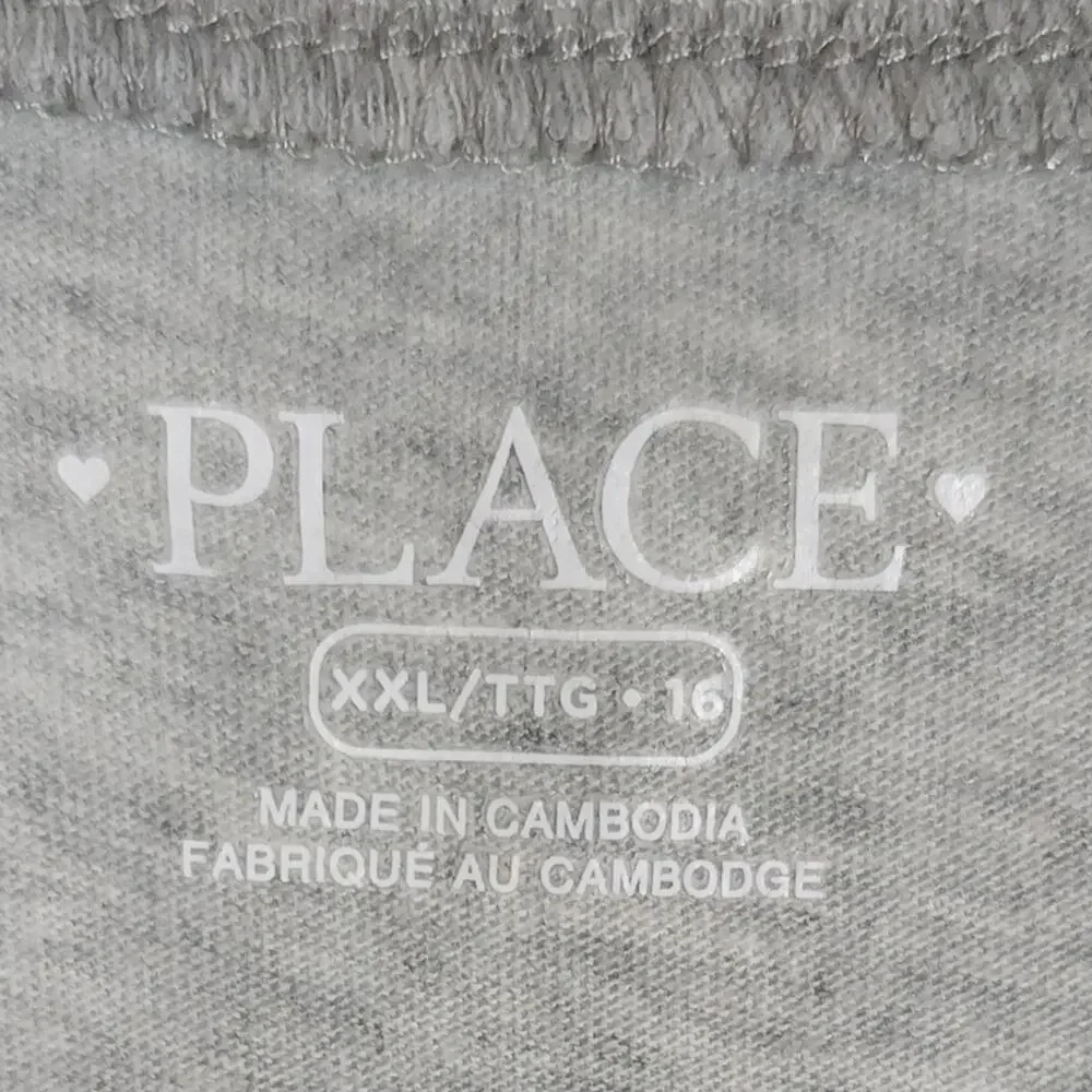The Childrens Place casual blend are