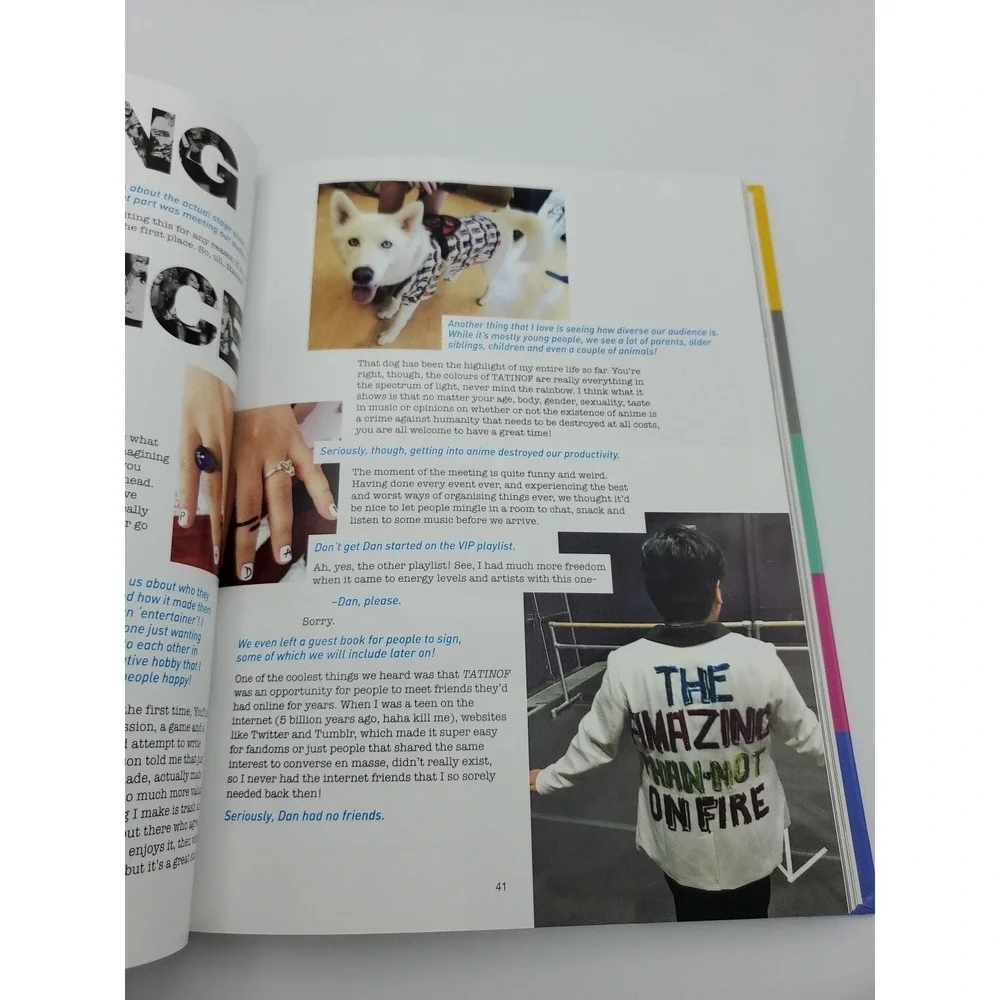 Dan and Phil Go Outside 2016 by Phil Lester and Dan‎ Howell (Hardcover)