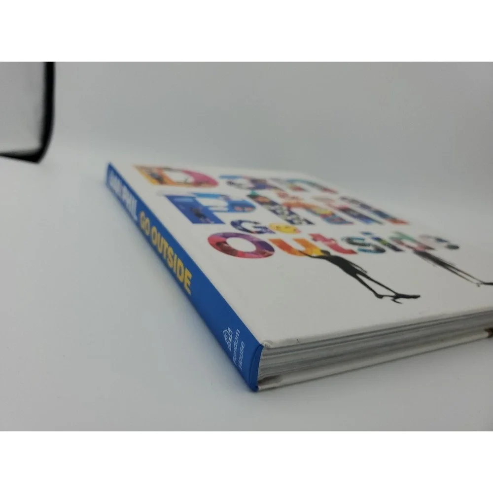 Dan and Phil Go Outside 2016 by Phil Lester and Dan‎ Howell (Hardcover)