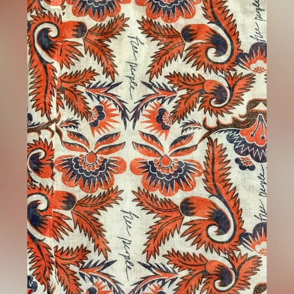 Free People questions leave