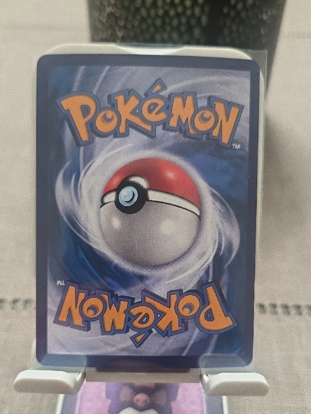 Chinese Hisuian Growlithe card (#0201/07) Gem Pack Volume 5 (CBB5C