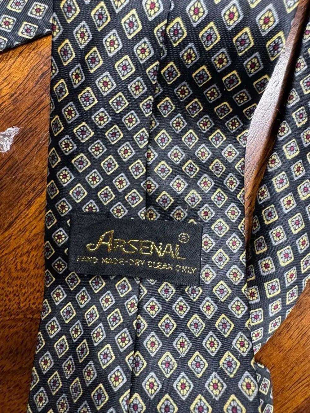 Arsenal hand made