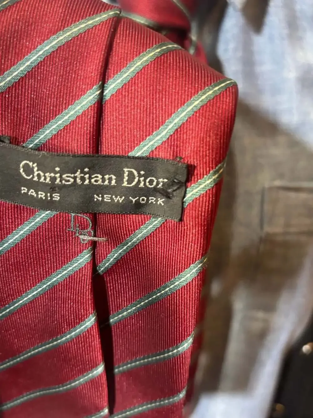 Dior pattern base