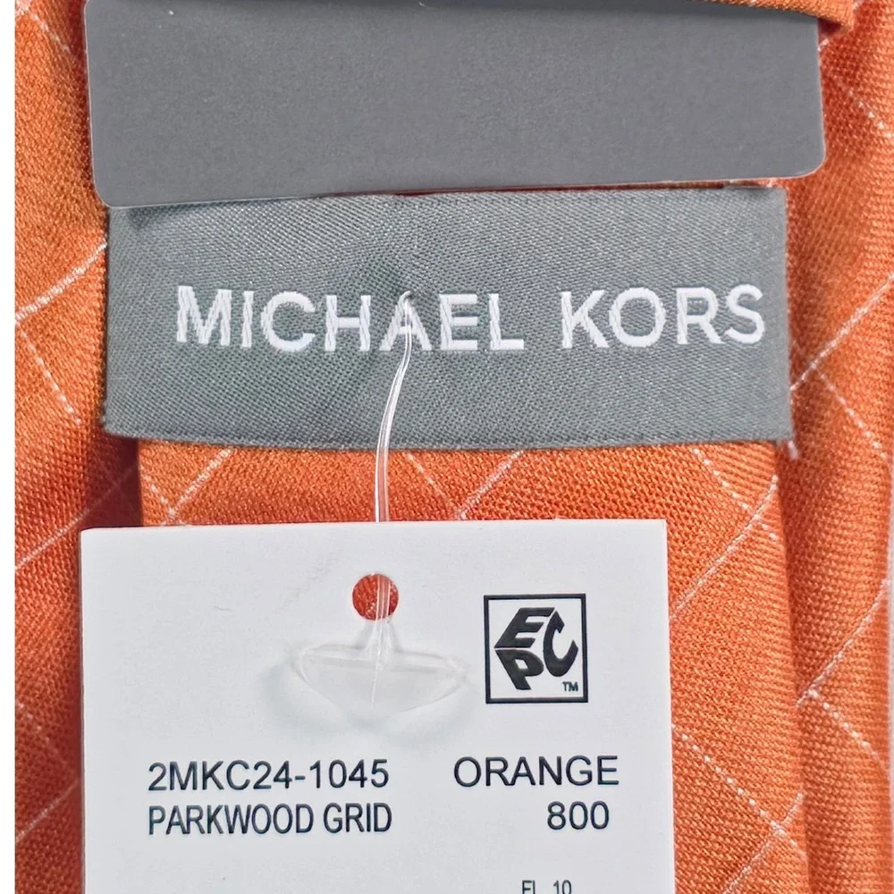 Michael Kors business design within